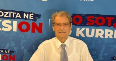 Berisha: Opozita i bëri autopsi Dumanit dhe 'Skapit' të partisë së krimit dje në Kuvend
