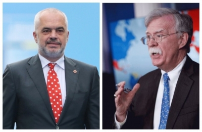 "Miqësia"e Ramës me Bolton dhe shitja e dytë e Kosoves