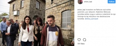 Ikën Lubonja, vihet në krye të Teatrit të Kukullave miku i Erisa Spiropalit
