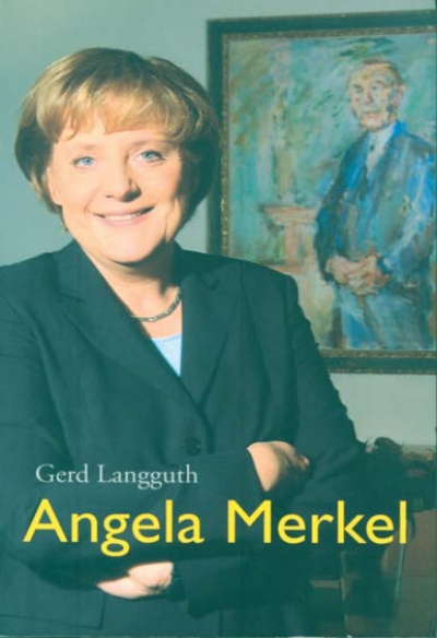 Angela Merkel, monografi kushtuar kancelares gjermane