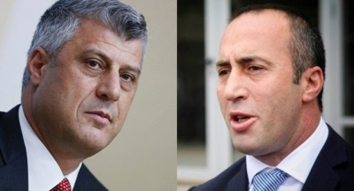 Çështja e kufjive/ Haradinaj tallet keqaz me Thaçin: Ngushëllime për vdekjen e idesë