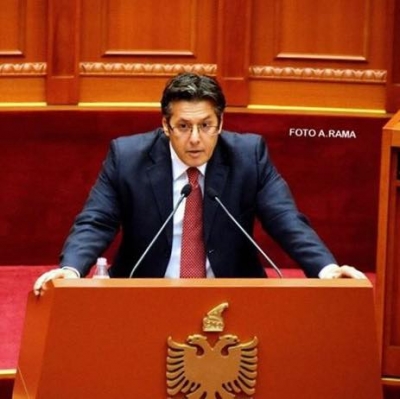 Largimit i Hajdarmatajt, Paloka: Rama “zgjidh” çështjen "Tahiri", e paralajmëroi PD