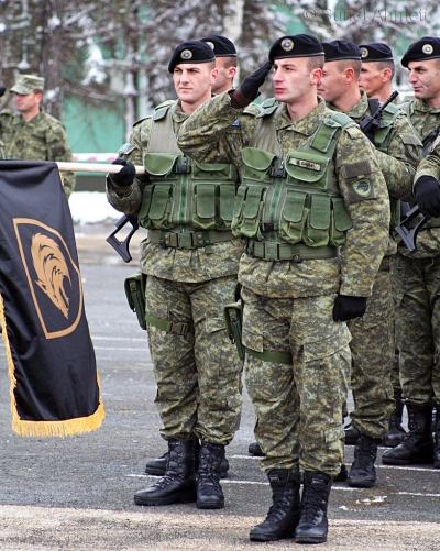 Serbët lirojnë pjestarin e sigurisë së Kosovës