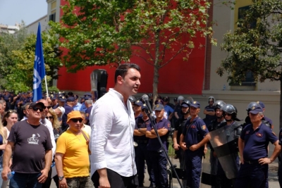'Me talljen që po i bën SPAK-ut dhe Altin Dumanit, Veliaj e ka shkelur me këmbë reformën në drejtësi'