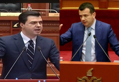 Pas kapjes 'me presh në duar’, Balla vetëm fyerje për Bashën