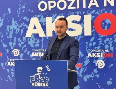 'Arrestimi i Metës, çështje politike'/ Balliu: Edi Rama ka një shpresë të vetme, dorëzimin e qytetarëve dhe qëndrestarëve