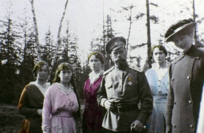 Fundi i Perandorisë: Foto nga ditët e fundit të familjes Romanov