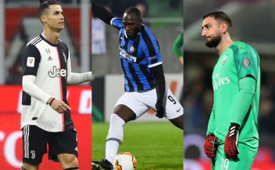 Me laps e letër në dorë, ja sa miliona do humbisnin yjet e Serie A nëse do preken pagat