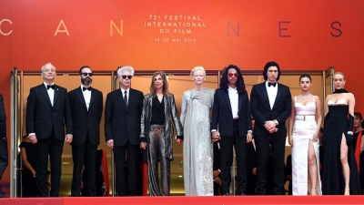 Nis festivali i filmit në Kanë, hapet me filmin zombie "The Dead Don’t Die"