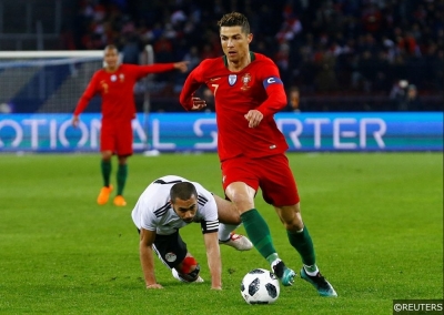 Rikthehet Ronaldo, Portugalia merr një fitore bindëse