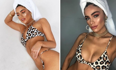 "Di të bëj pite dhe të laj enët", modelja me famë në Amerikë kërkon burrë shqiptar
