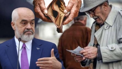 Rama 'blen' 150 euro votën në mes të Kuvendit me paratë e buxhetit