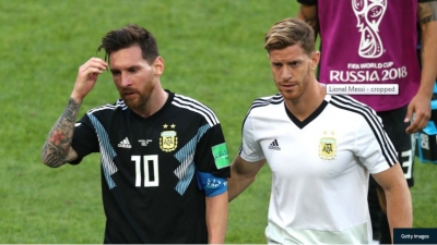 "Messi nuk e fiton dot i vetëm Botërorin, ai nuk është Maradona"