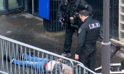 Detaje të reja nga sulmi në Paris/ Dëshmitarët: Agresori thirri "Allahu Akbar"