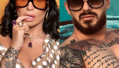 Jonida Maliqi tregon për herë të parë se ku u njoh me Romeon Veshajn…