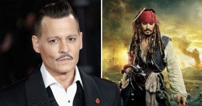 Johnny Depp jashtë 'Pirates Of The Caribbean', Disney studios heq dorë nga ylli