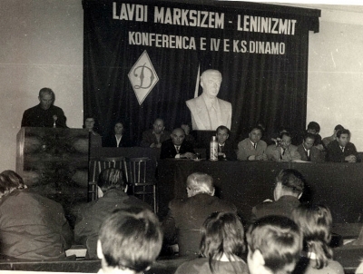 "Dinamo" e MPB-së jo vetëm për sport