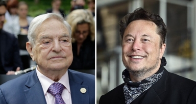 'Soros kontrollon Shtëpinë e Bardhë'/ Elon Musk: Vendimet i merr djali i tij