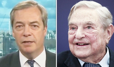 'Ashtu si Lenini'/ Politikani britanik ngre alarmin: Ja rreziku që i kanoset botës nga George Soros