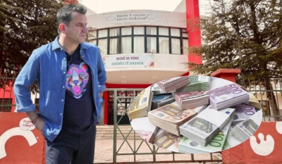 Shembet 'Edith Durham', 494 mln lekë për shkollën e re, por sërish klasa me 40 nxënës