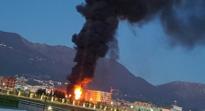 Zjarri në rrugën "Siri Kodra" përfundojnë hetimet
