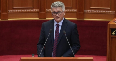 ‘Njerëz të ish-Sigurimit në media'/ Projekt-rezoluta për krimet e komunizmit, Gjekmarkaj: Të hetohet e kaluara, të kërkohet falje…