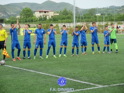 "Zgjohet" Dinamo, kryeqytetasit përgatiten me 12 lojtarë për sezonin e ri