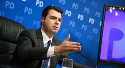 "Akt i pjekurisë politike", Basha përshëndet marrëveshjen Maqedoni-Greqi