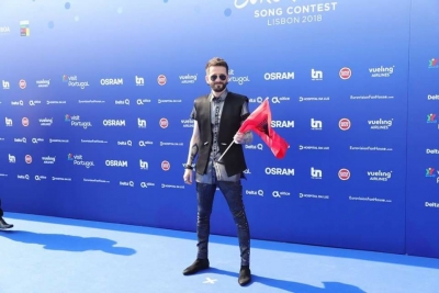 Eugent Bushpepa, sonte në “Eurovision”, për të thyer tersin…