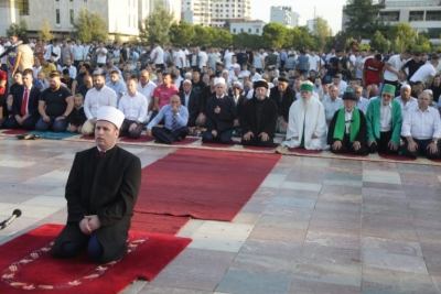 Mesazhi i kreut të KMSH për Kurban Bajramin: Ditë për të reflektuar! Ktheni vëmendjen te familja