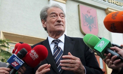 Berisha: Rama pas dështimit me negociatat do vjedhë ç'të mundet