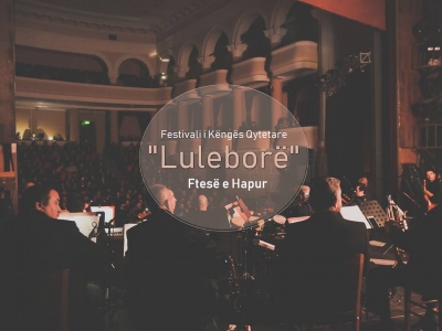 Shkodra, e gatshme të mirëpresë Festivalin e tretë të Këngës Qytetare "Luleborë"