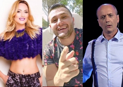 Enedën, Besin dhe Salsanon i paska ndjekur policia nga pas, mundohen të dalin nga situata, por...