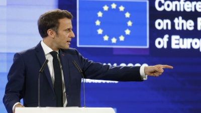 Pritja në 'Paradhomën e BE': Skema e Macron për shtetet që kërkojnë hapjen e negociatave