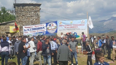 Të enjten nis "Kupa e Mundjes Tradicionale të Gollobordës", në Ostren, Bulqizë, ja programi