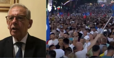 'Vendi drejt diktaturës'/ Nesho: Në protestën e datës 7 populli të vendosë për fatin e Shqipërisë