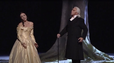 'La Traviata' sërish në skenë, Ermonela Jaho shfaqet live në kinema më 30 janar