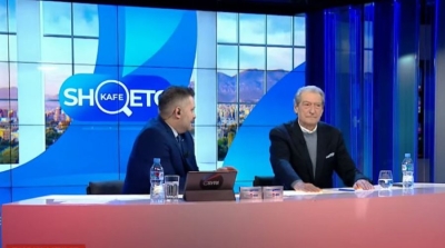 Ekskluzive në 'Kafe Shqeto'/ Berisha: Politika është luftë, por unë kam zgjedhur paqen