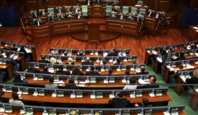 Nuk votohet rezoluta e LDK-së për kufijtë e Kosovës