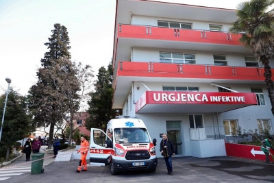 Kryeqyteti i virusit' po infekton gjithë vendin, shifrat e frikshme në rritje