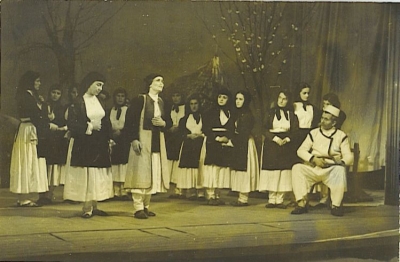 60-vjetori i operës së parë shqiptare, "Mrika"