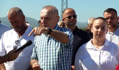 Meta kundër TEC-it në Roskovec: Kryebanditi Rama kërkon t'i helmojë banorët, investim kriminal!