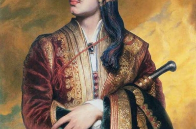 Historia e kostumit shqiptar