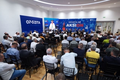 "Kemi vetëm një përgjegjësi"/ Berisha, porosi anëtarëve të Këshillit