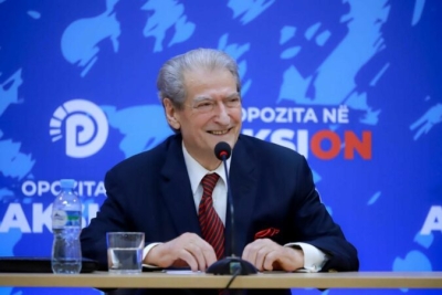 Berisha: PD s'do t’i njohë gjykimet për Beqajn, Veliajn e të tjerët. S'mund të dënohen për mijëra euro, kur kanë vjedhur qindra milionë euro