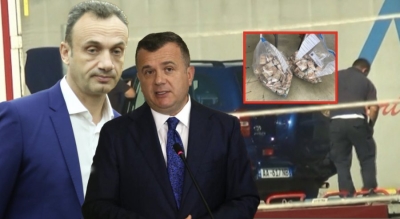 SPAK urdhëron ndalimin e publikimit të dosjes 'Zarka', frikë se mos u del emri i Taulant Ballës dhe...
