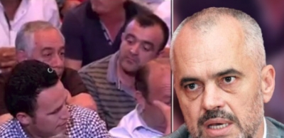 Rama s'u bën dot ballë lezhianëve: Do iki të jap intervistë, por ju mos u largoni...