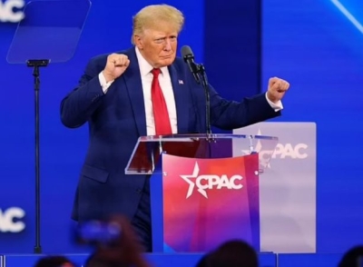 'Më popullor se kurrë'/ Trump flet për kandidimin kundër Biden në 2024-ën
