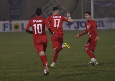 Disiplina bën shembull "Partizanin", pezullohen Telushi dhe Gega