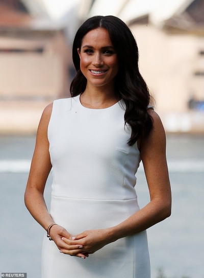 Meghan i vendoset emri 'Di 2' nga antarët e familjes mbretërore